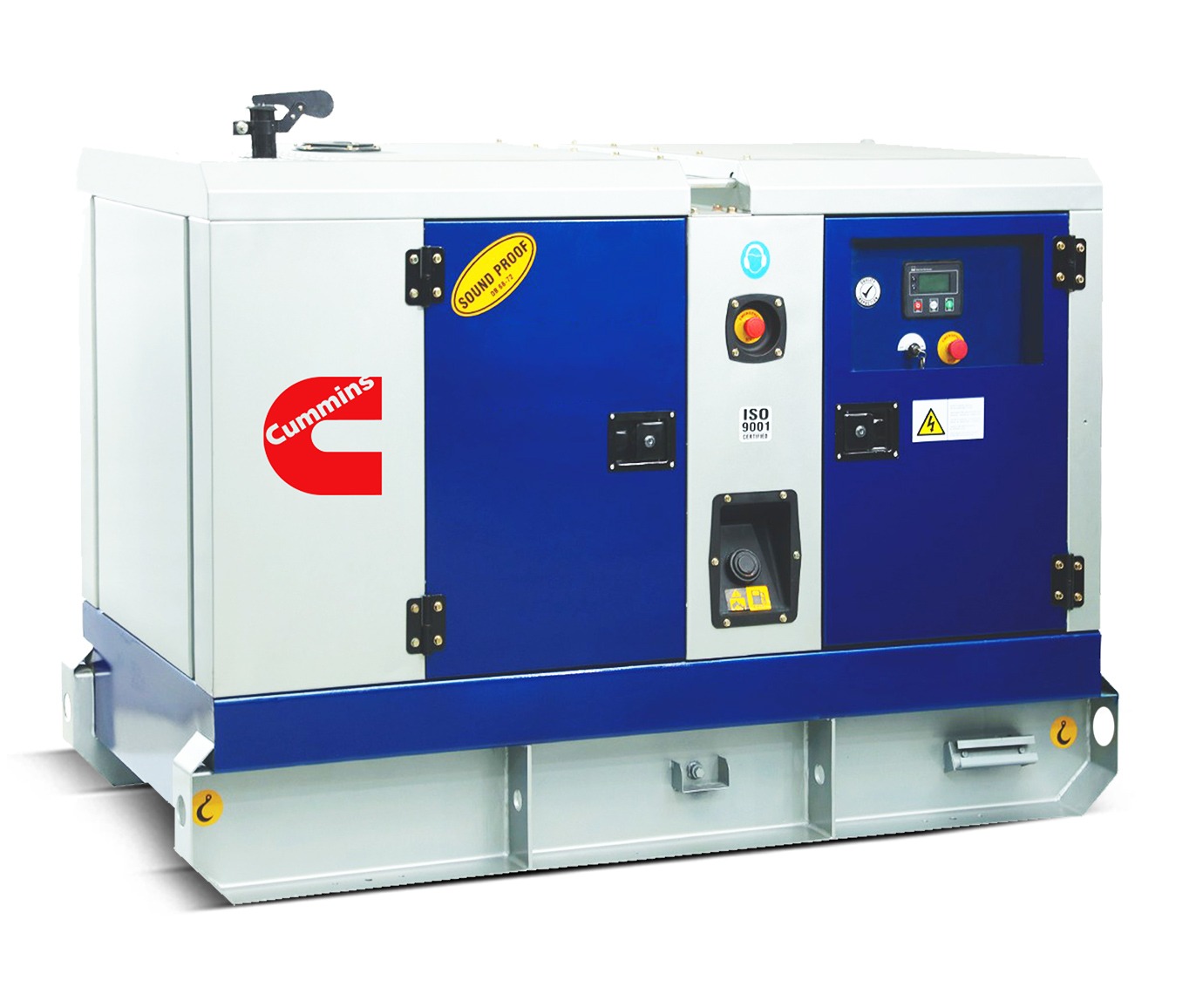 Perkins vs Cummins generators