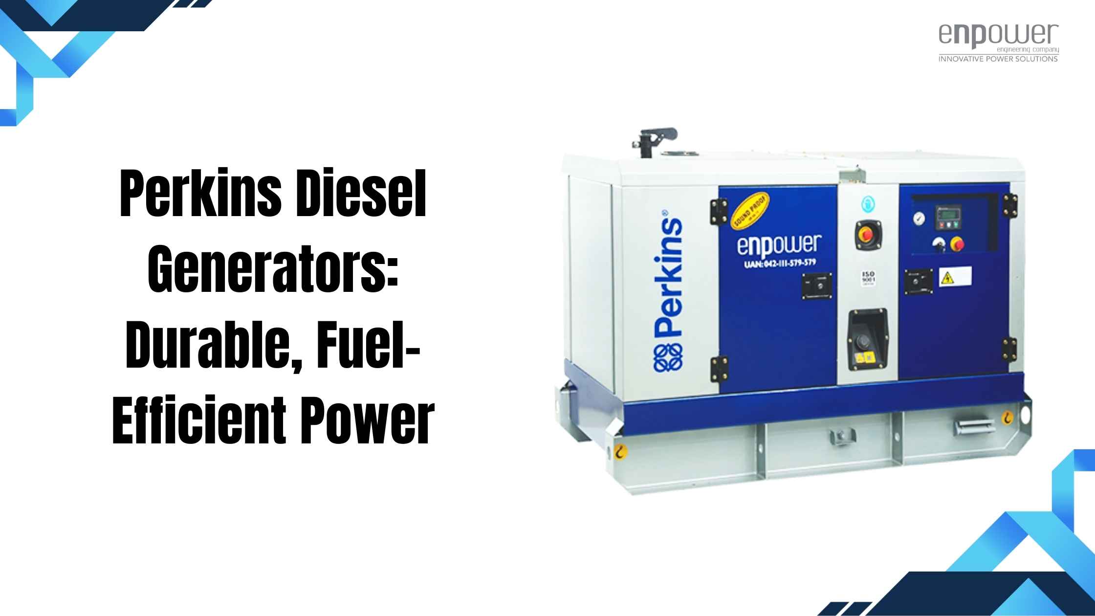 Perkins Diesel Generators