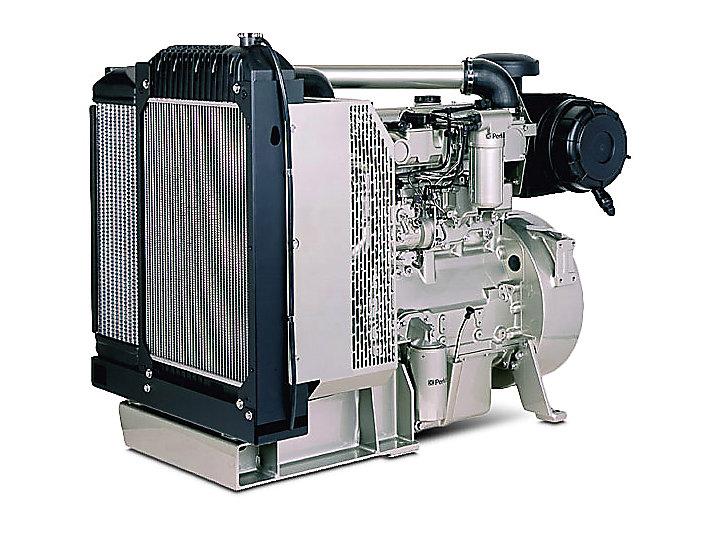 Perkins Engine 1104C-44TAG2-100 KVA