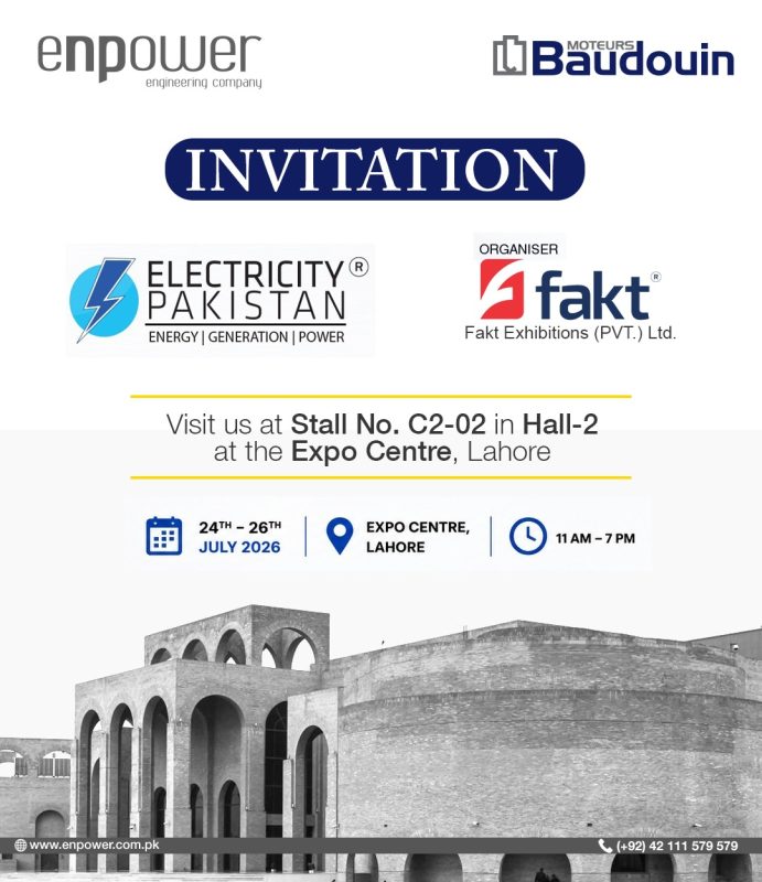 enpower is doing an exhibition