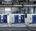 Diesel Generator Price In Pakistan