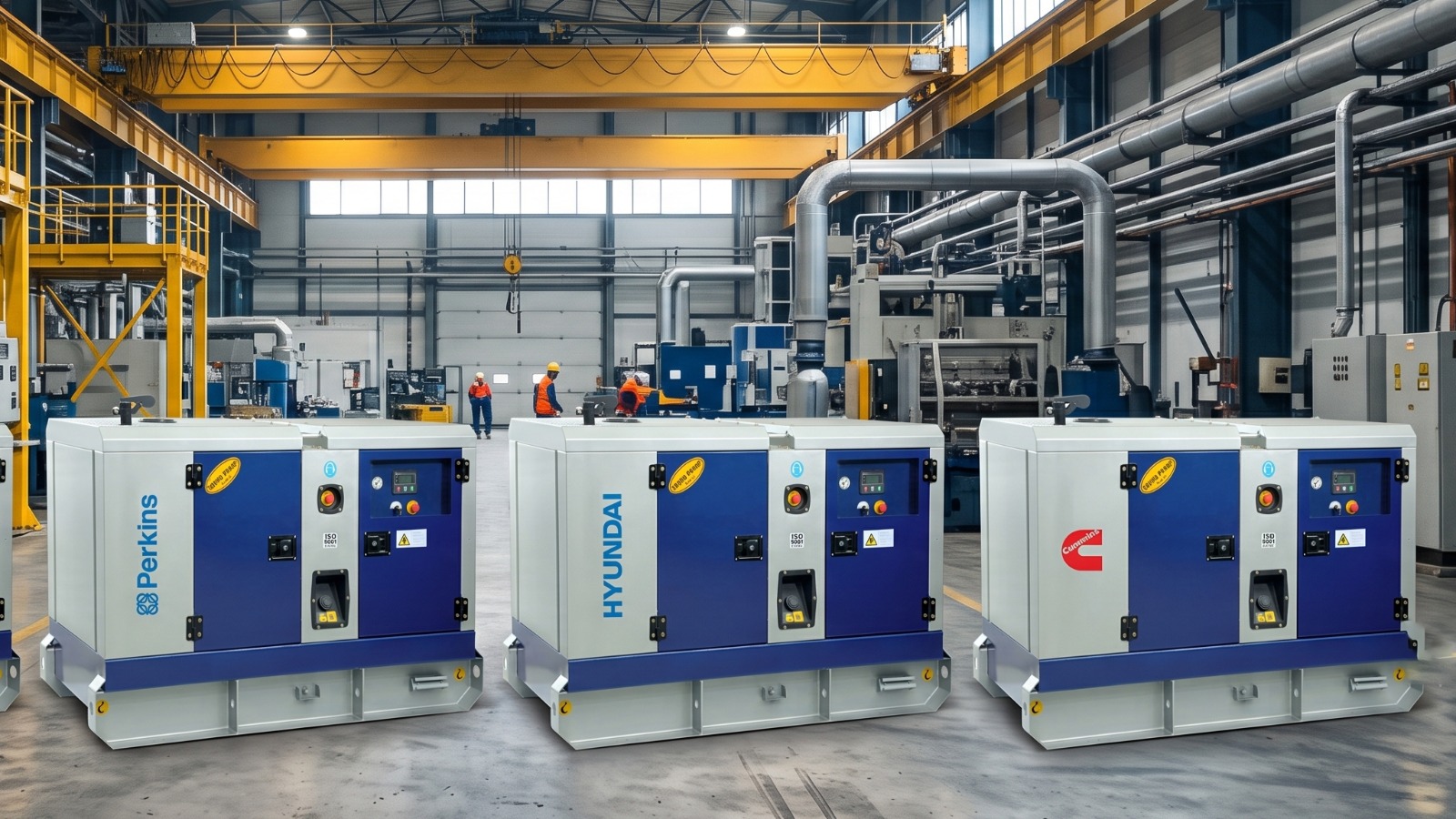 Diesel Generator