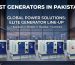 Generators