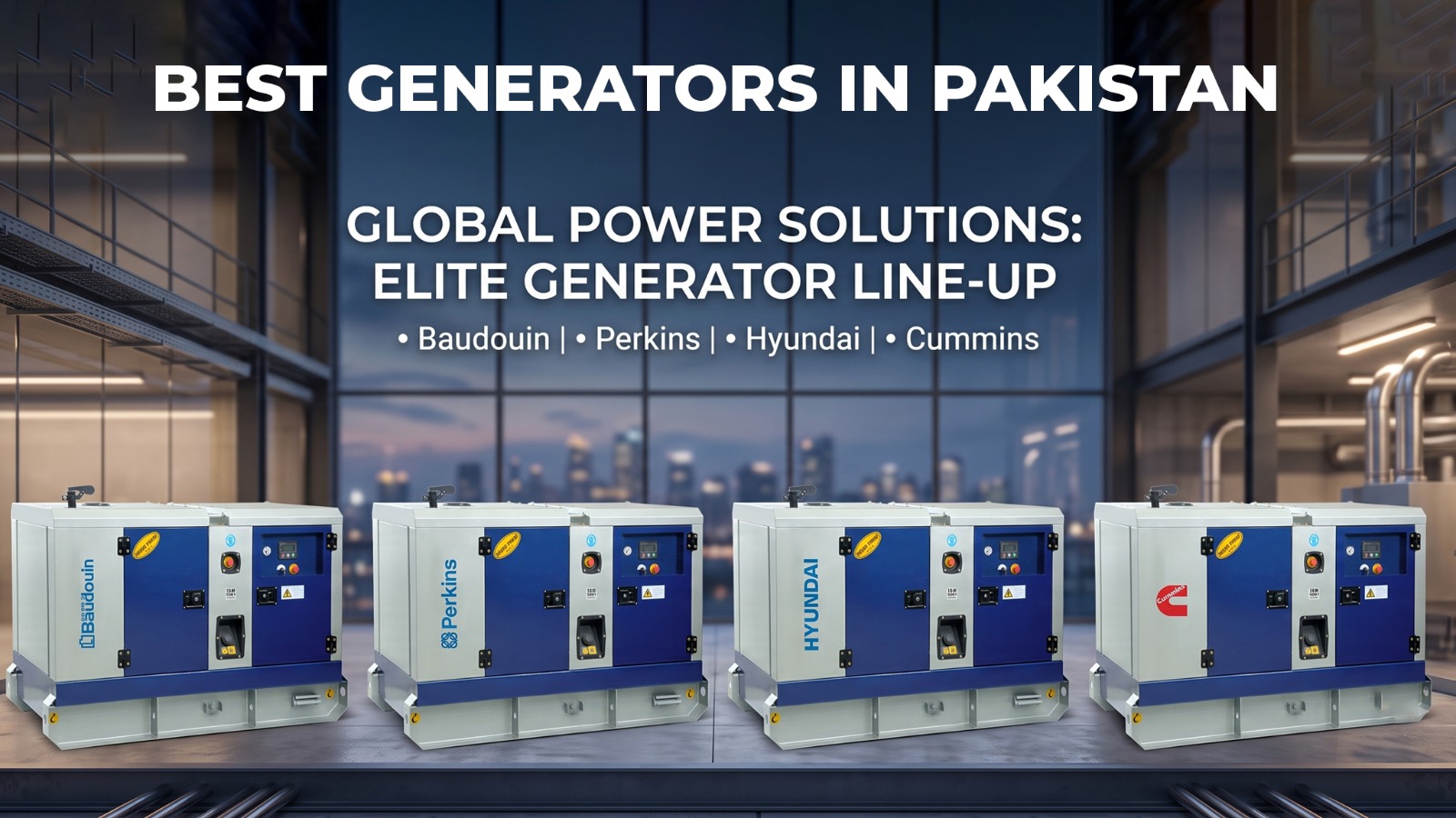 Generators
