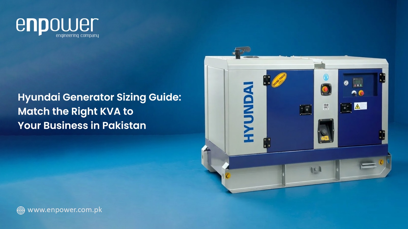 Hyundai Generator