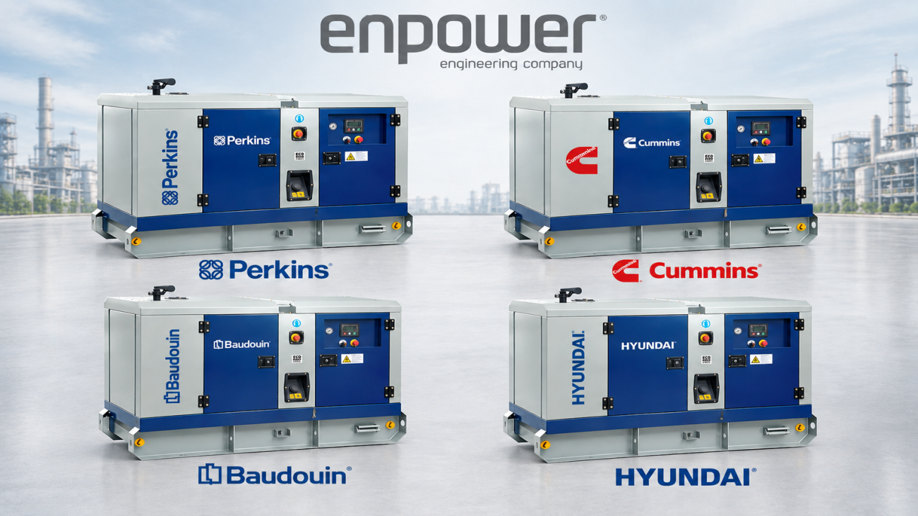 Industrial Generators in Pakistan